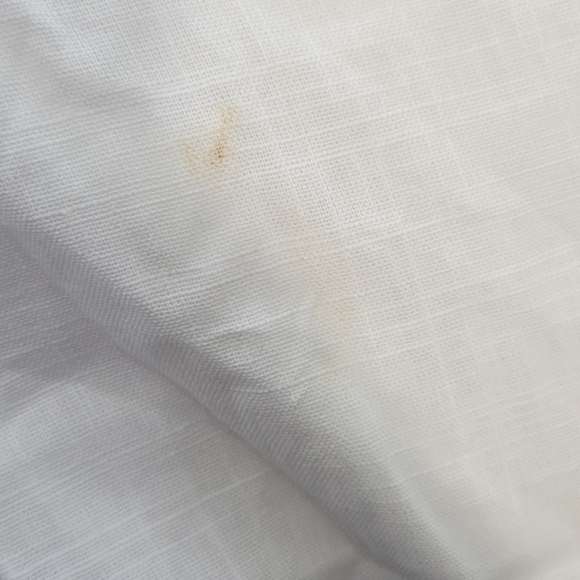 Shein Blue and White Sleeveless Dress Size Small - Picture 2 of 10